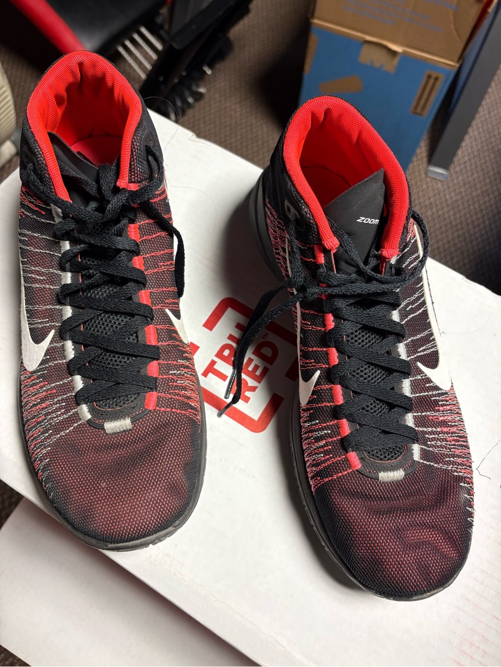 Nike Zoom Size 10 Sneakers